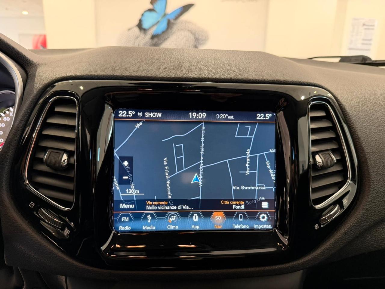 Jeep Compass 1.6 Multijet II 2WD Limited