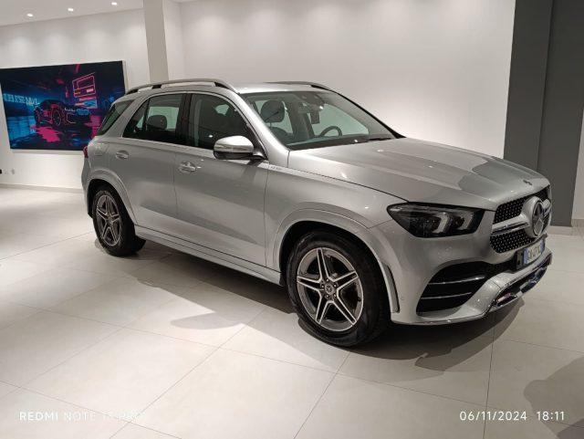 MERCEDES-BENZ GLE 350 GLE 350 d 4Matic Premium Plus