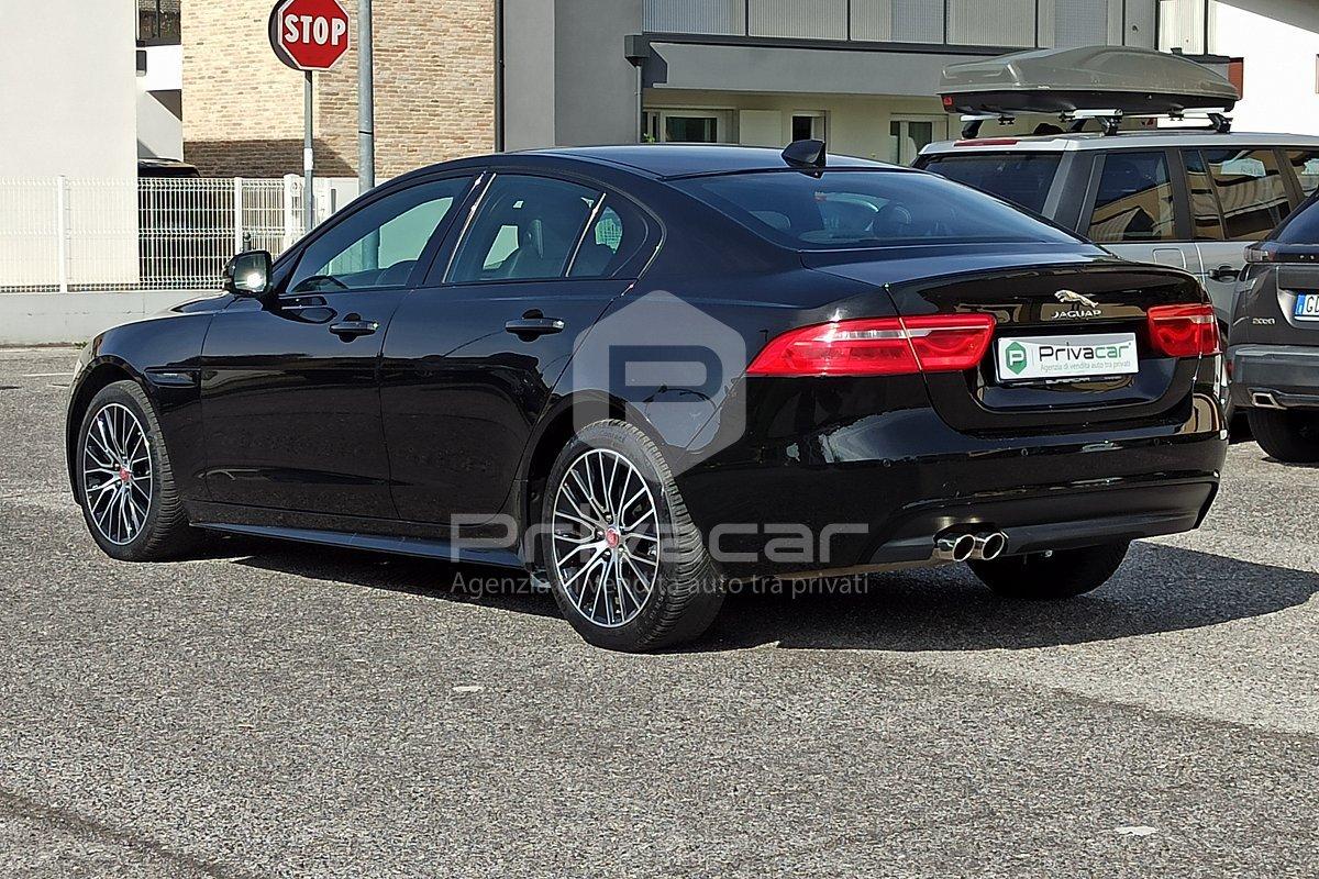JAGUAR XE 2.0 D 180 CV AWD aut. Landmark Edition