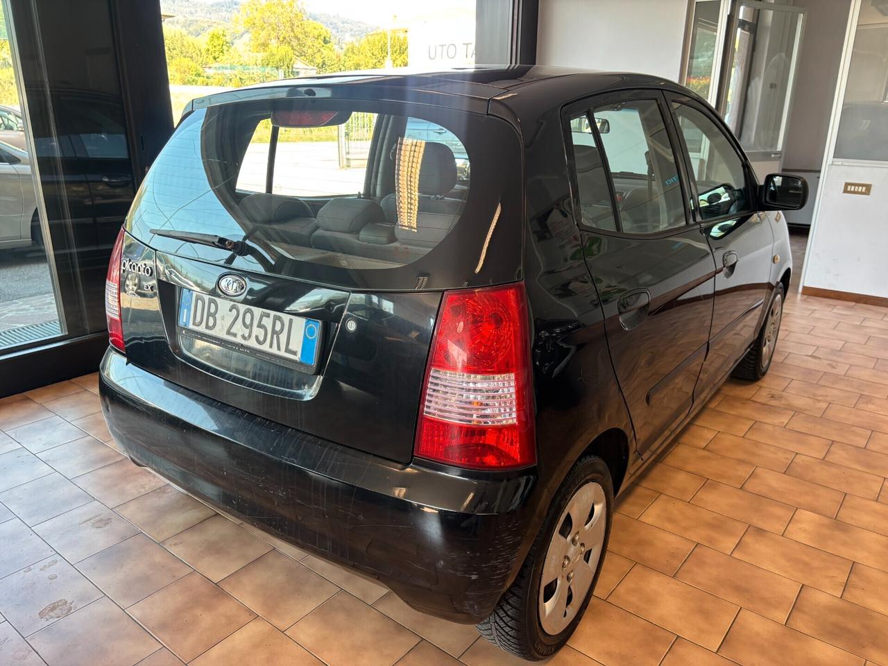 Kia Picanto 1.1 EX Spicy *PER NEOPATENTATI*