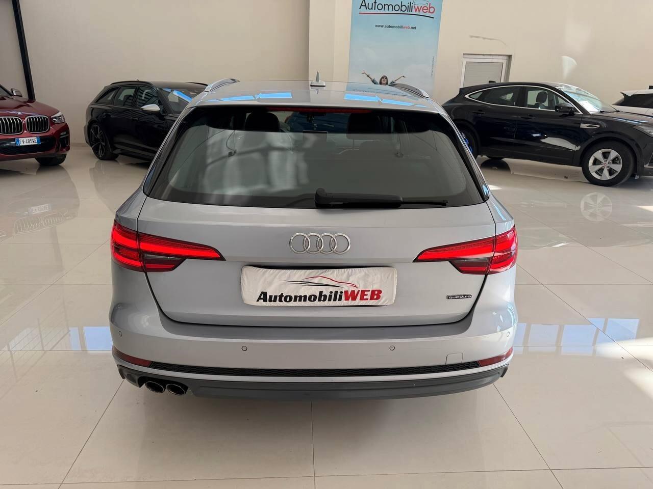 Audi A4 30TDI