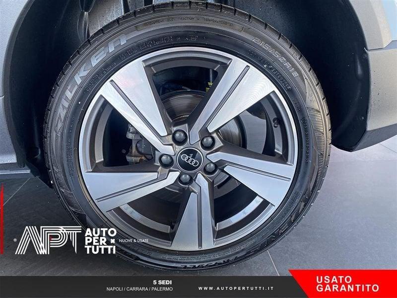 Audi Q2 Q2 35 2.0 tdi Admired Advanced quattro s-tronic