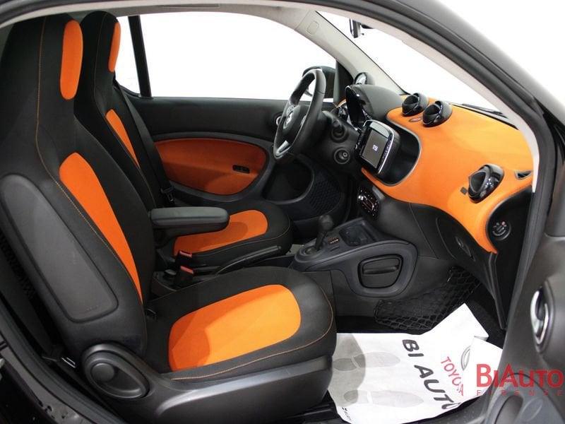 smart EQ Fortwo EQ 60kW passion