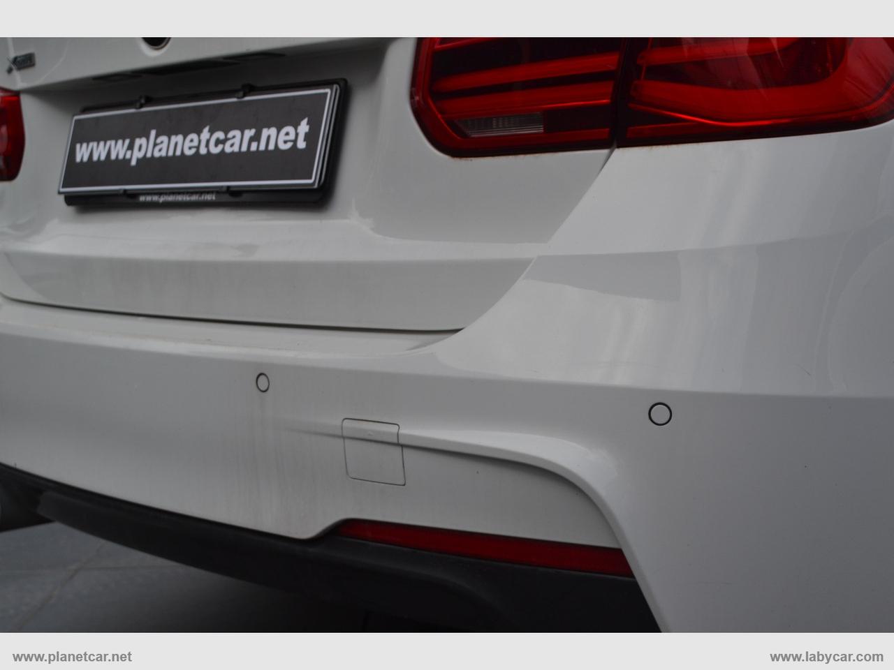 BMW 320d xDrive Touring Msport