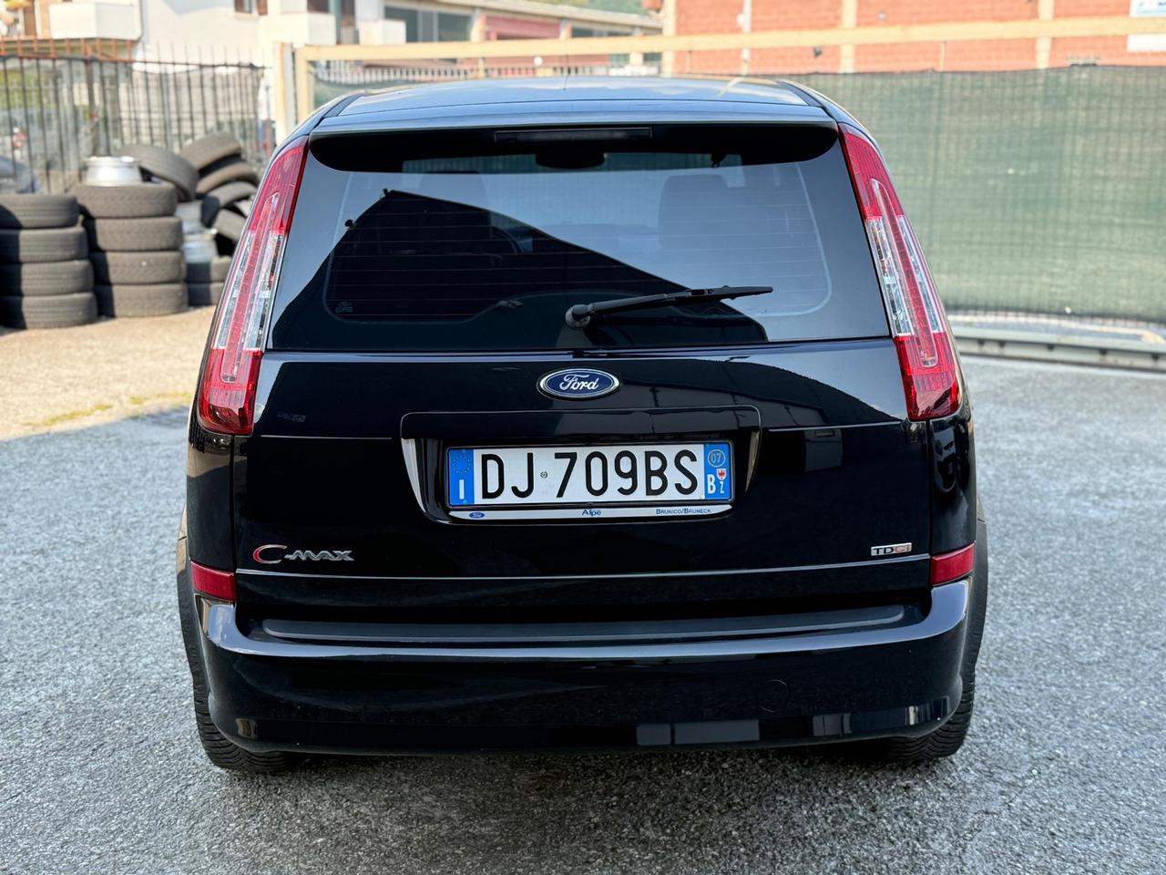 Ford Focus C-Max Focus C-Max 1.6 TDCi (90CV) Titanium