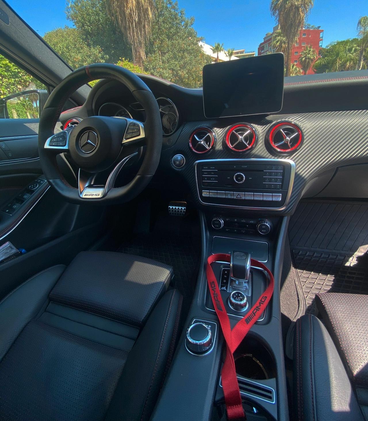 Mercedes-benz A 45 AMG 4Matic Automatic Performance