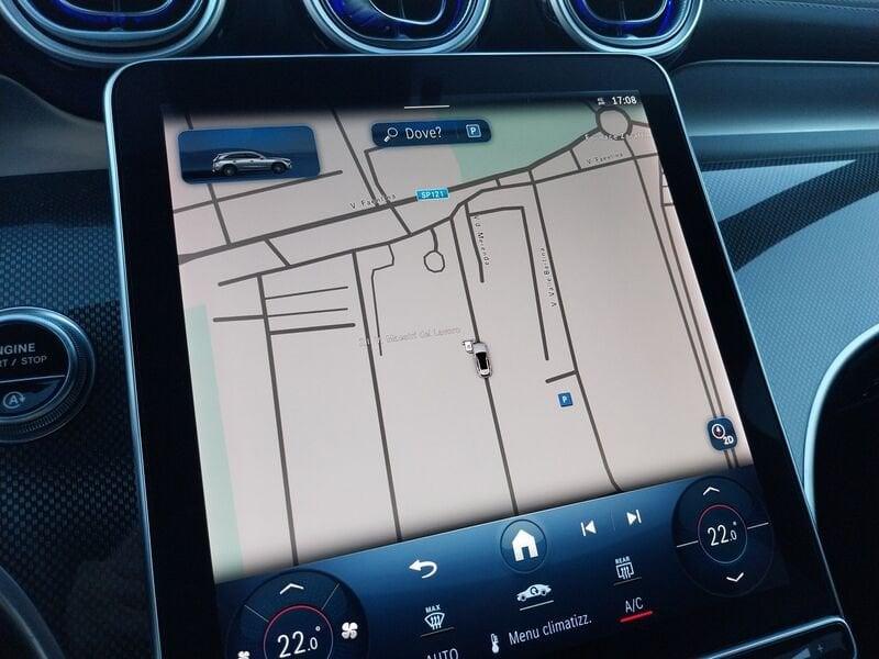 Mercedes-Benz GLC GLC 220 d AMG Premium 4Matic