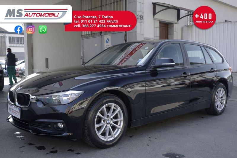 BMW Serie 3 Touring BMW Serie 3 Touring 316d Business PROMOZIONE Advantage Unicoproprietario