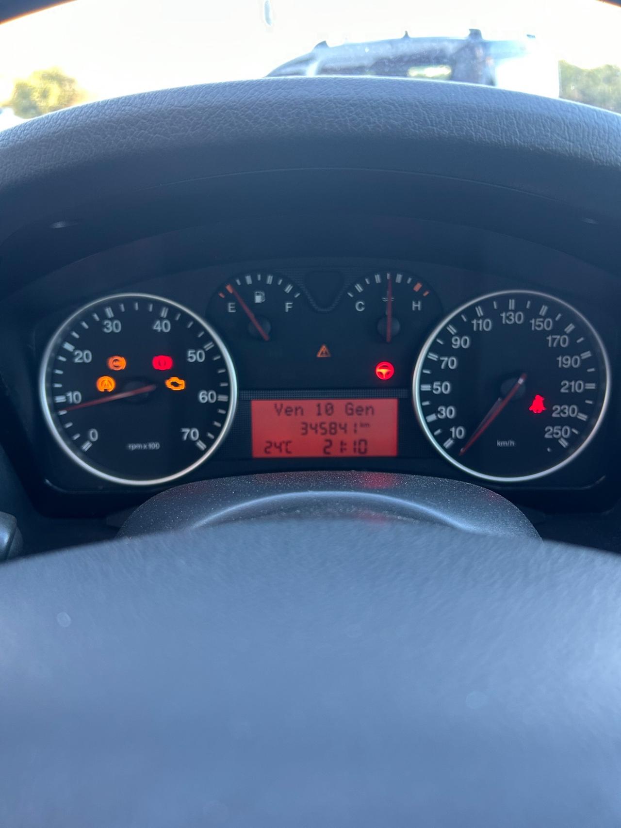 Fiat Croma 1.9 Multijet Dynamic