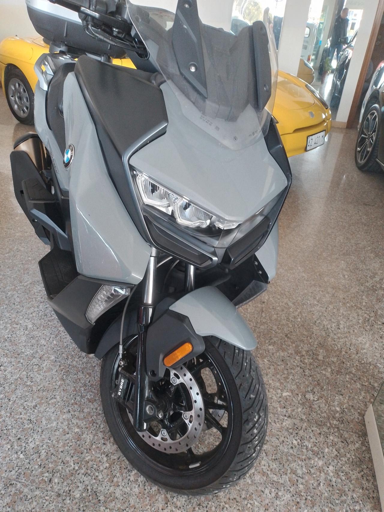 Bmw C 400 GT