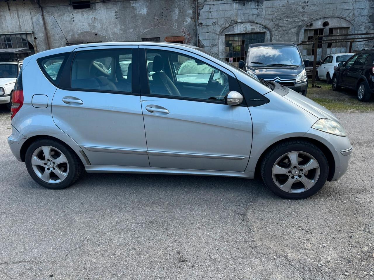 Mercedes-benz A 170 Classic