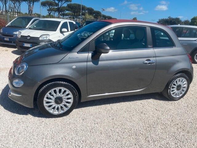 Fiat 500 C 1.0 Hybrid Dolcevita SENZA OBBLIGO DI FINANZIAMENTO