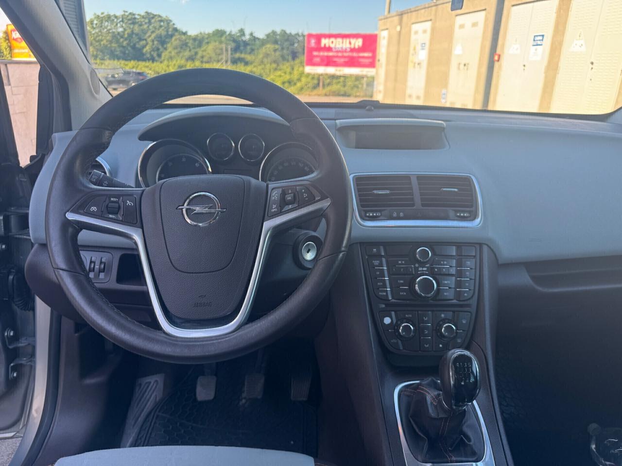 Opel Meriva 1.7 CDTI 110CV Cosmo