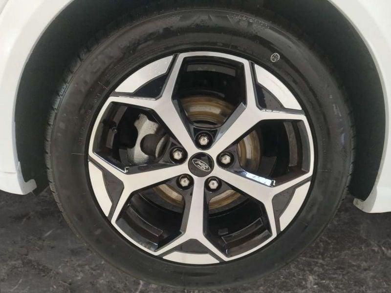 Ford Puma 1.0 ecoboost h ST-Line 125cv