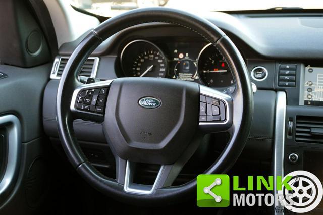 LAND ROVER Discovery Sport 2.0 TD4 150CV AWD AUTOMATIC ? 2018 -111.000KM