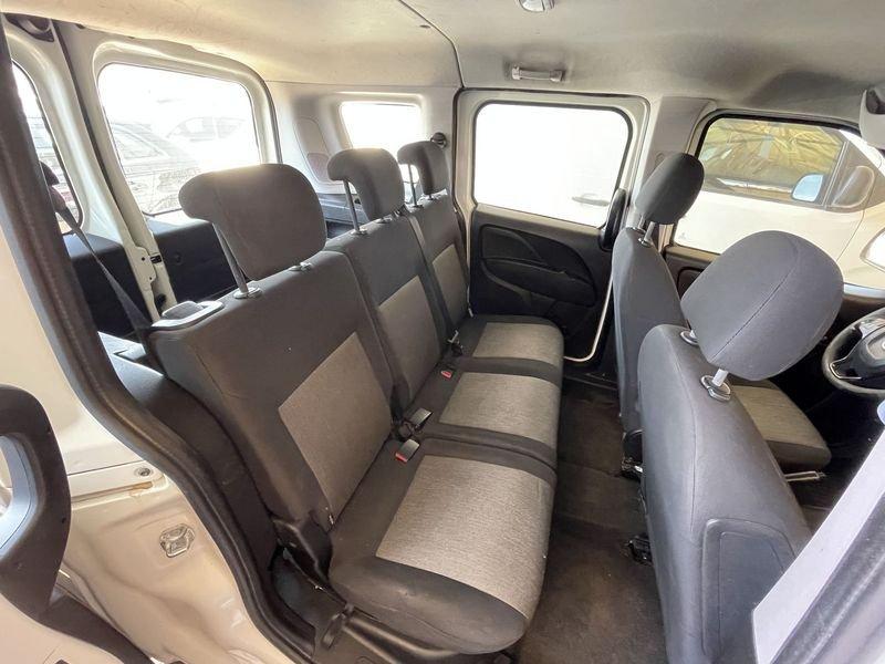 FIAT Doblò 1.3 MJT 16V 95CV Easy N1 AUTOCARRO
