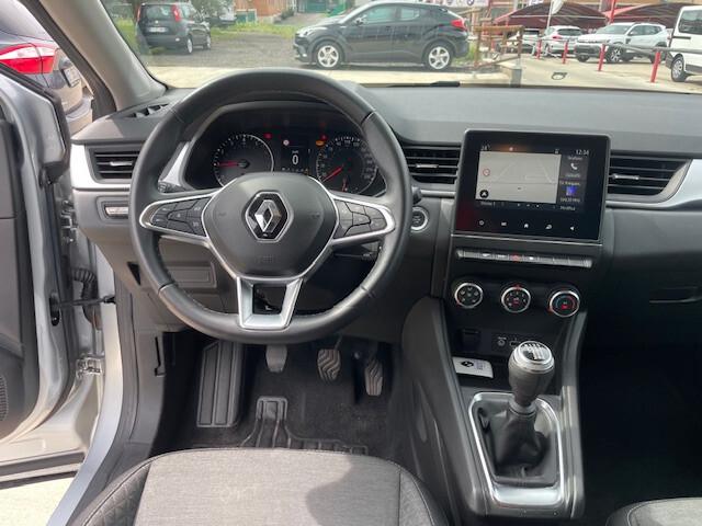 Renault Captur TCe 100 CV GPL Equilibre