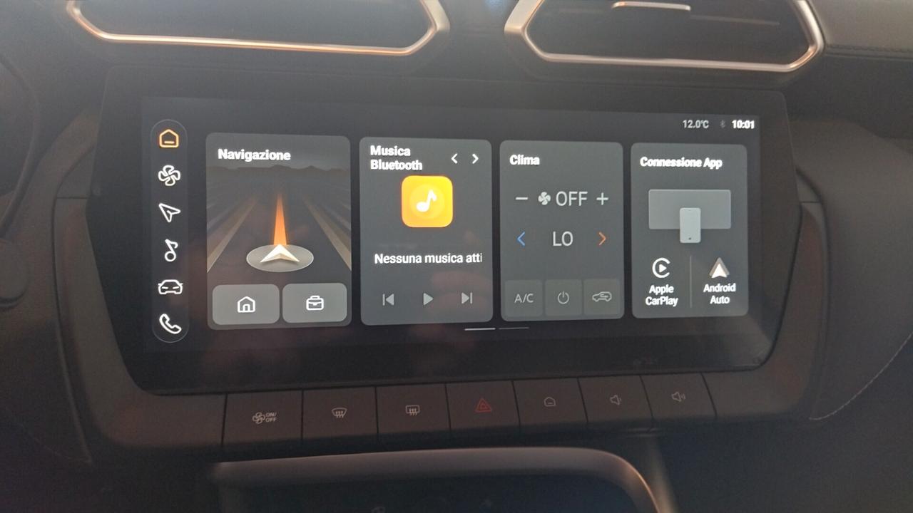 Mg ZS 1.5 Hybrid+ Luxury