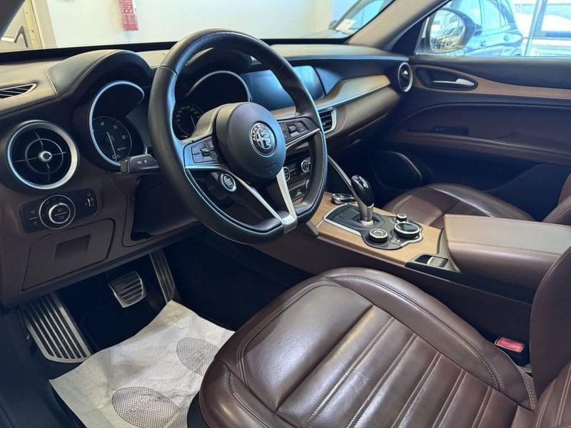 Alfa Romeo Stelvio 2.2 Turbo Diesel 210CV AT8 Q4 TI