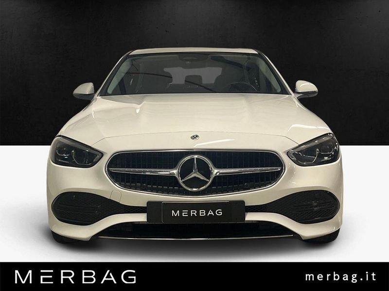 Mercedes-Benz Classe C 200 d Mild hybrid Advanced