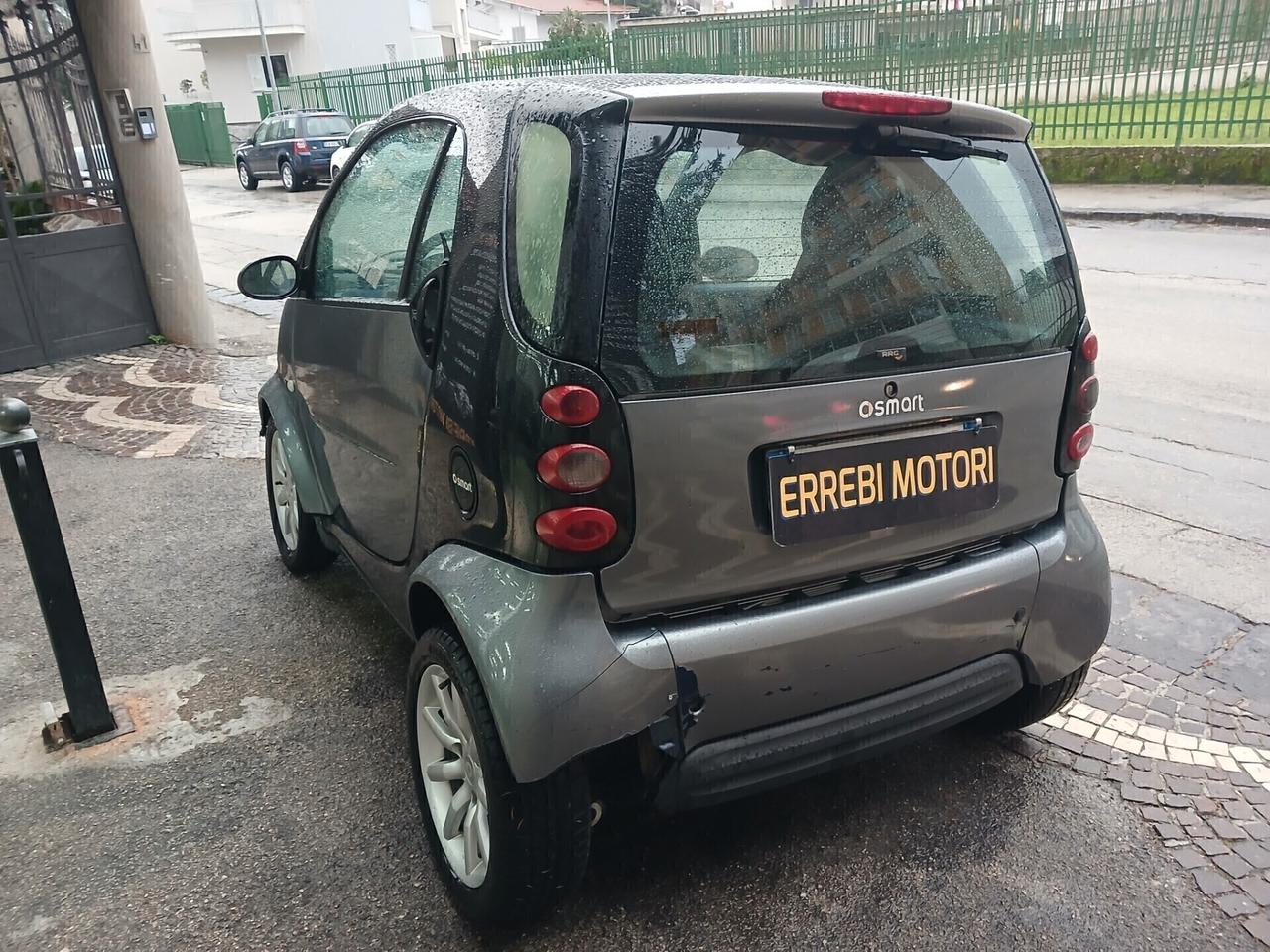 Smart ForTwo D'EPOCA