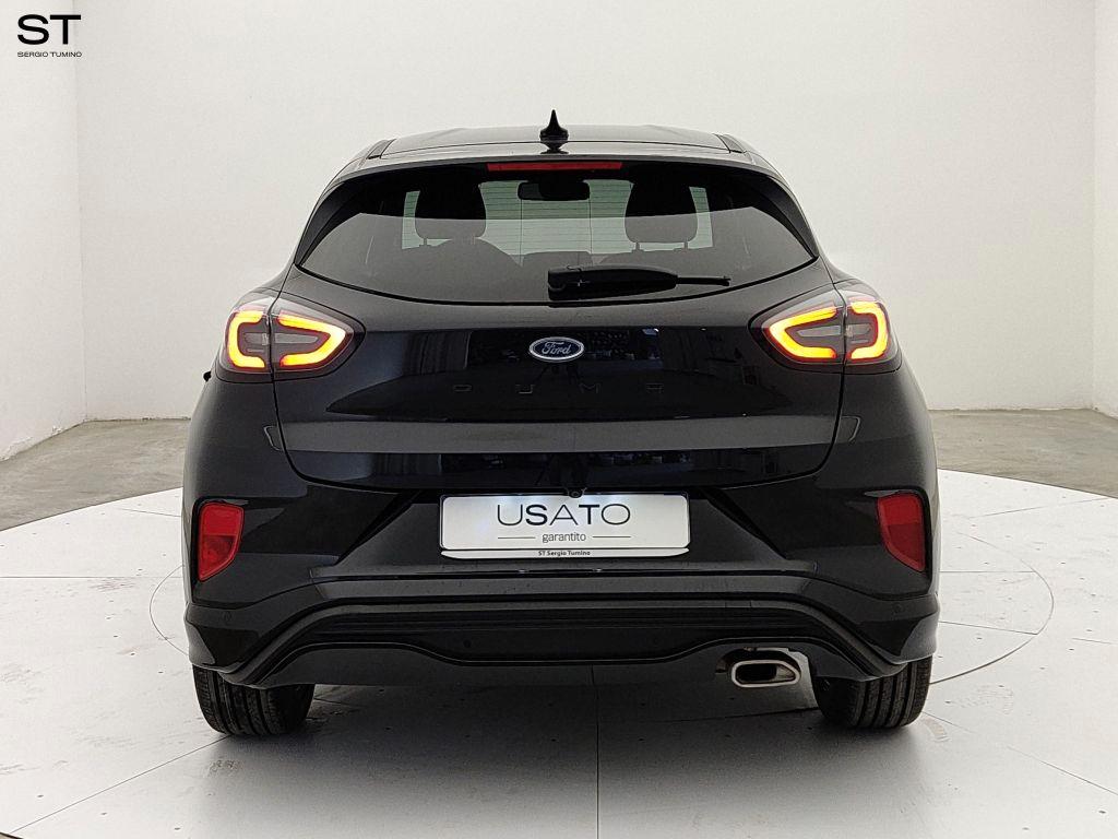 FORD Puma '19-> - Puma 1.0 EcoBoost Hybrid 125 CV S&S ST-Line X