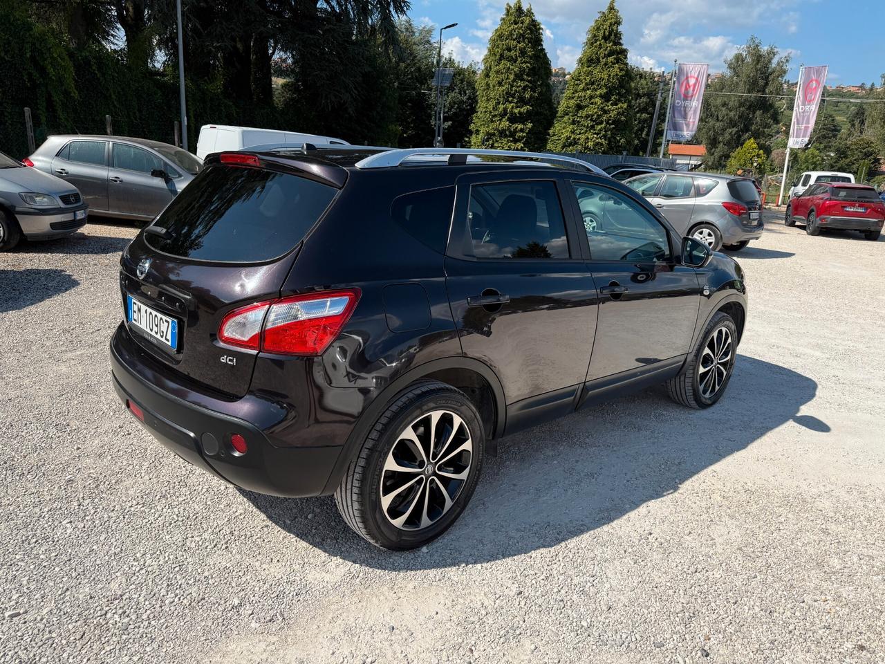 Nissan Qashqai 1.5 dCi N-Tec 68.000 KM