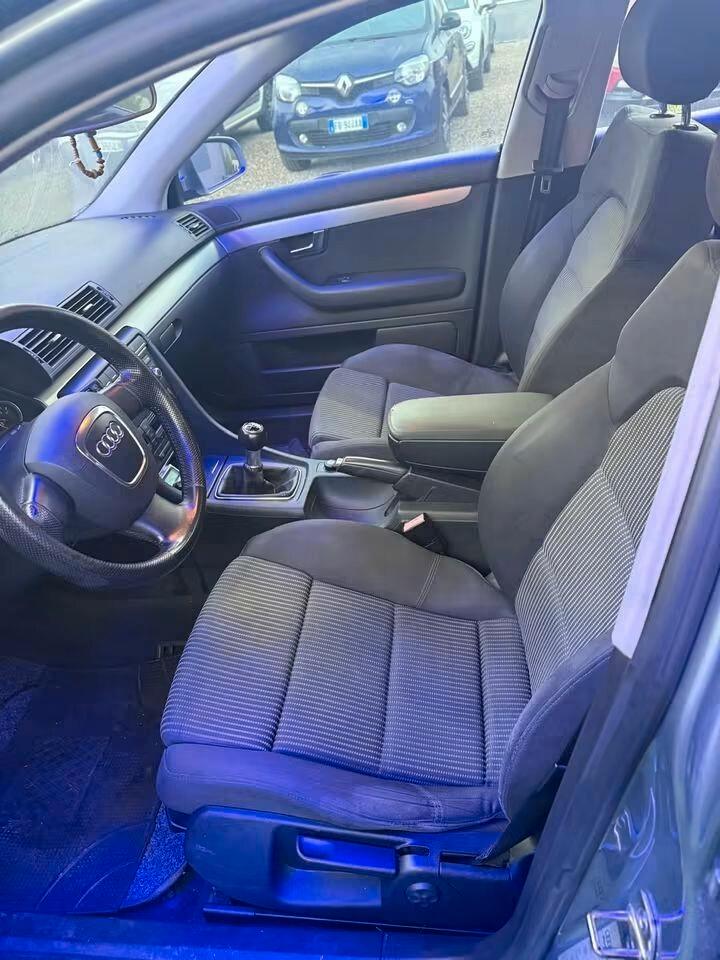 Audi A4 2.0 TDI F.AP. Avant quattro