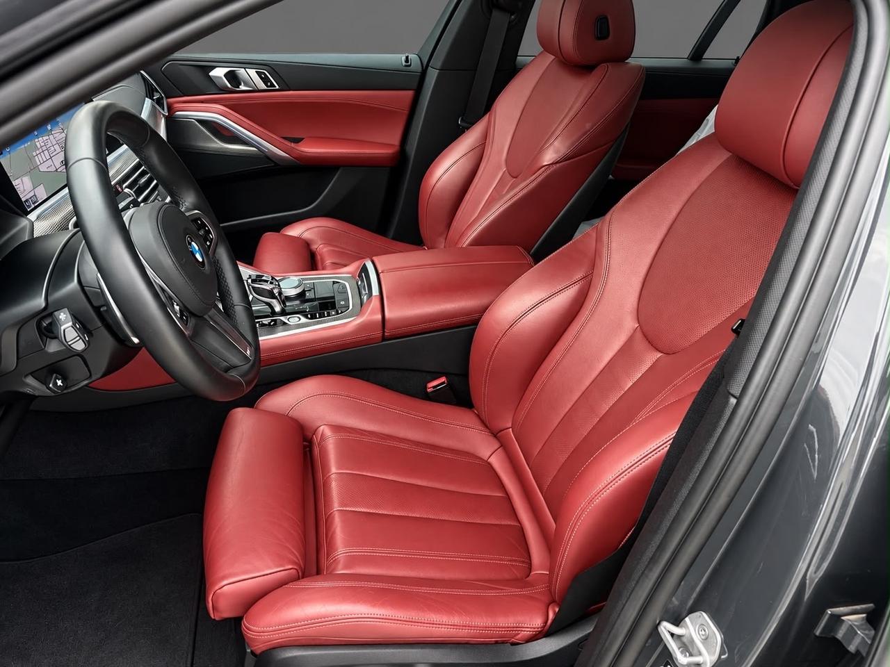 Bmw X6 xDrive30d 48V Msport