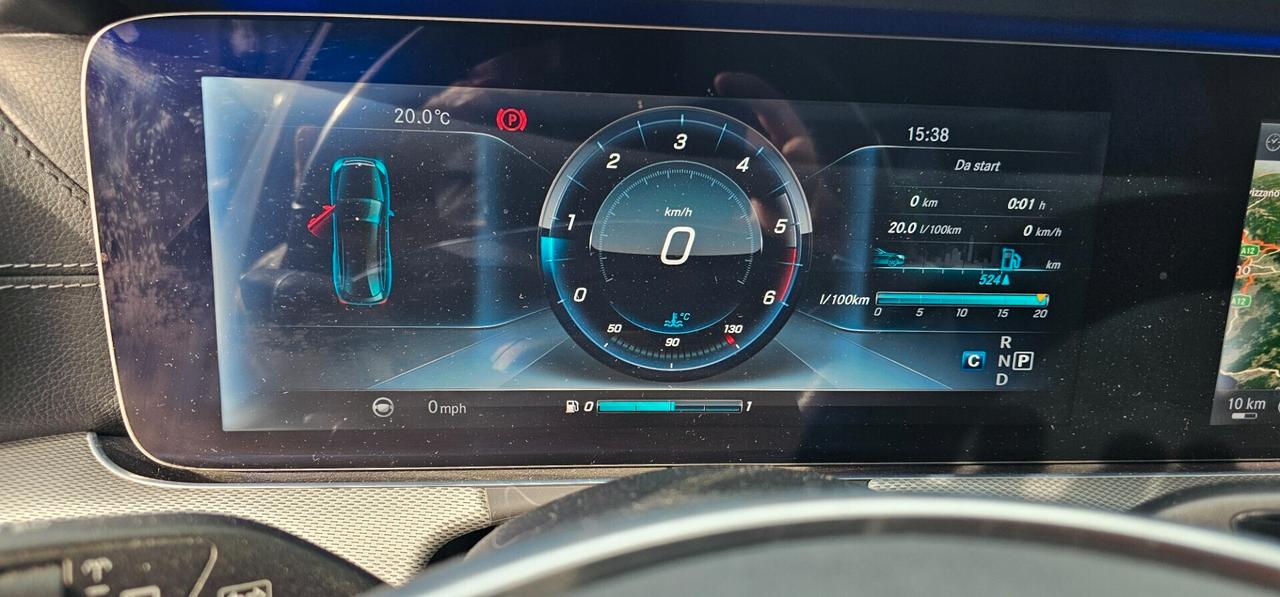 Mercedes-benz E 220 d S.W. Auto Premium Plus