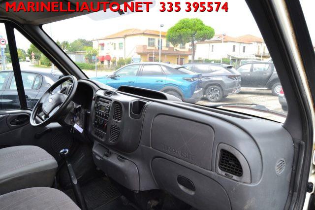 FORD Transit 350 2.4 TD/125 CV CASSONE FISSO NO IVA