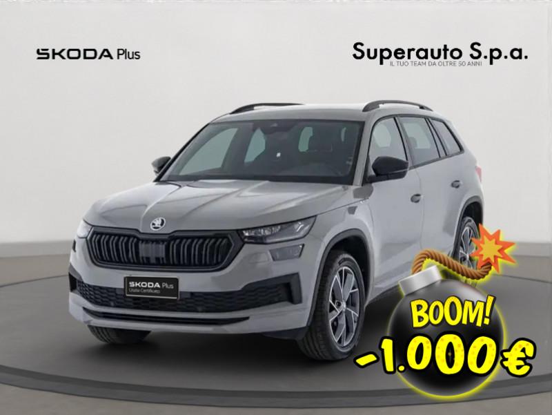 Skoda Kodiaq 1.5 TSI ACT DSG SportLine
