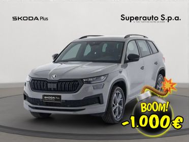 Skoda Kodiaq 1.5 TSI ACT DSG SportLine