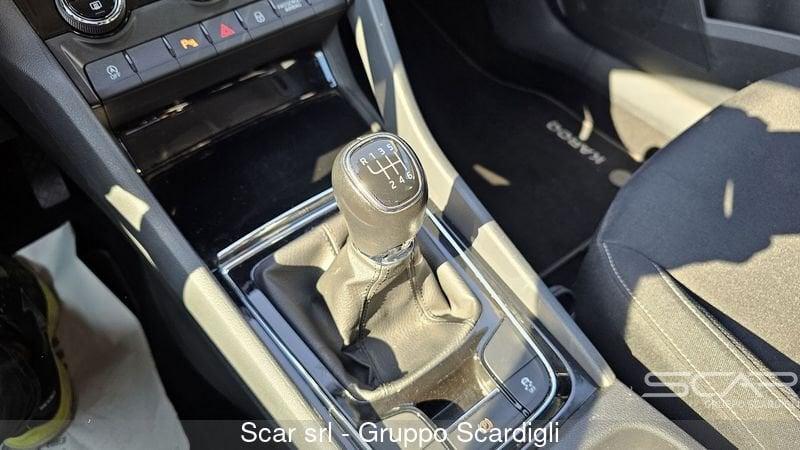 Skoda Karoq 2.0 TDI EVO SCR 115 CV Executive