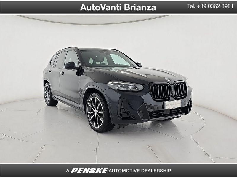 BMW X3 X3 xdrive30e Msport