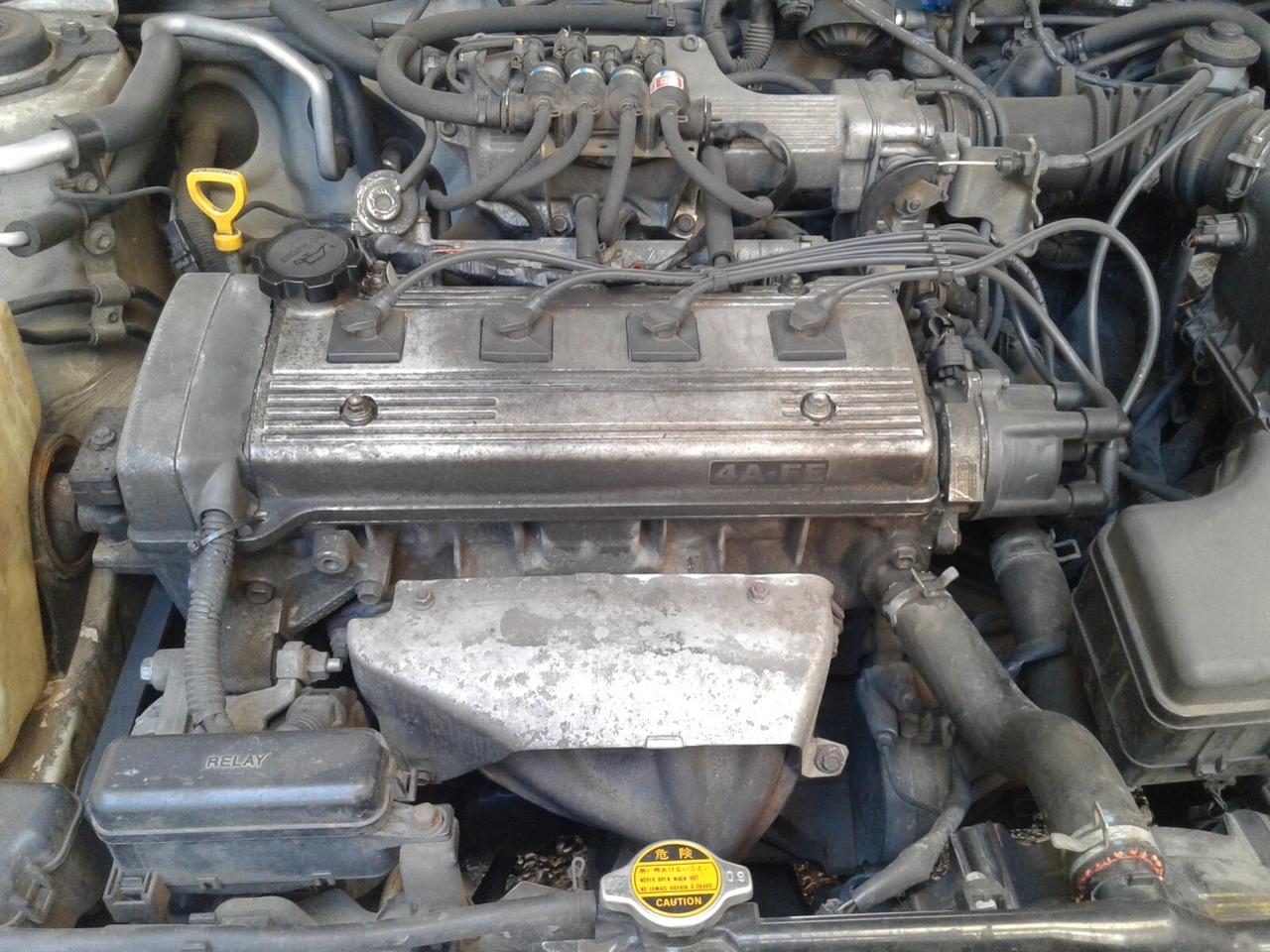 Toyota Carina E 1.6 16V cat Station Wagon GLi con Gpl