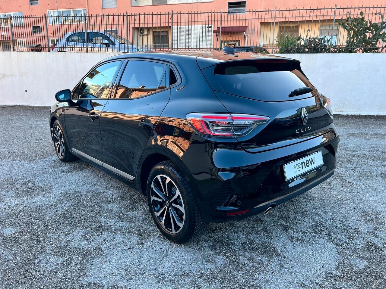 Renault Clio TCe 90 CV 5 porte Techno