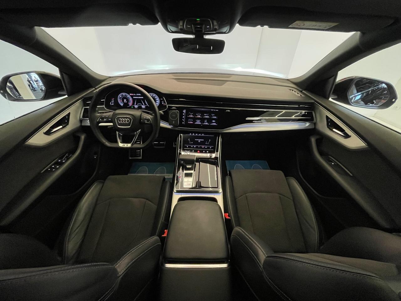 Audi Q8 50 TDI 286 CV quattro tiptronic Sport