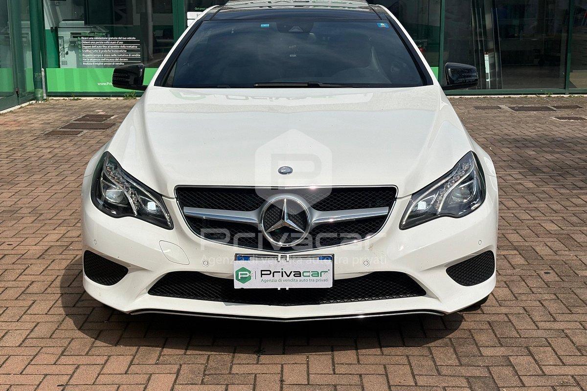 MERCEDES E 250 CDI Coupé Executive
