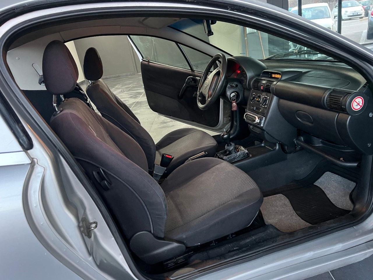 Opel Tigra 1.4i 16V cat