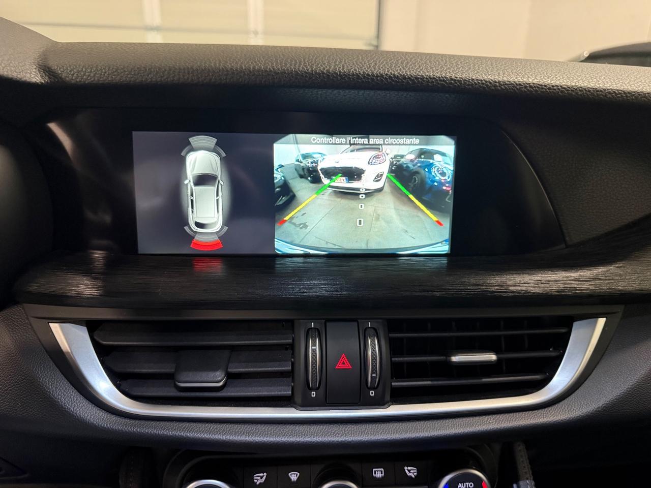 Alfa Romeo Stelvio 2.2 Turbodiesel 190 CV AT8 Q4 Executive