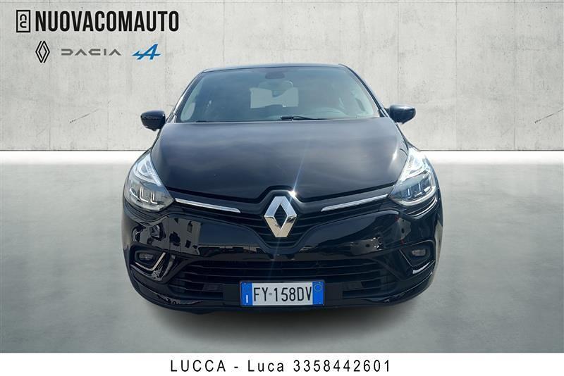 Renault Clio 5 Porte 1.5 dCi Moschino Intens