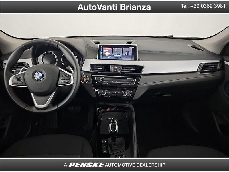 BMW X2 xDrive20d Advantage