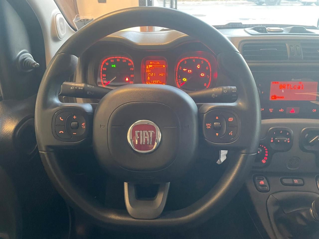 Fiat Panda 1.0 S&S Hybrid City Life