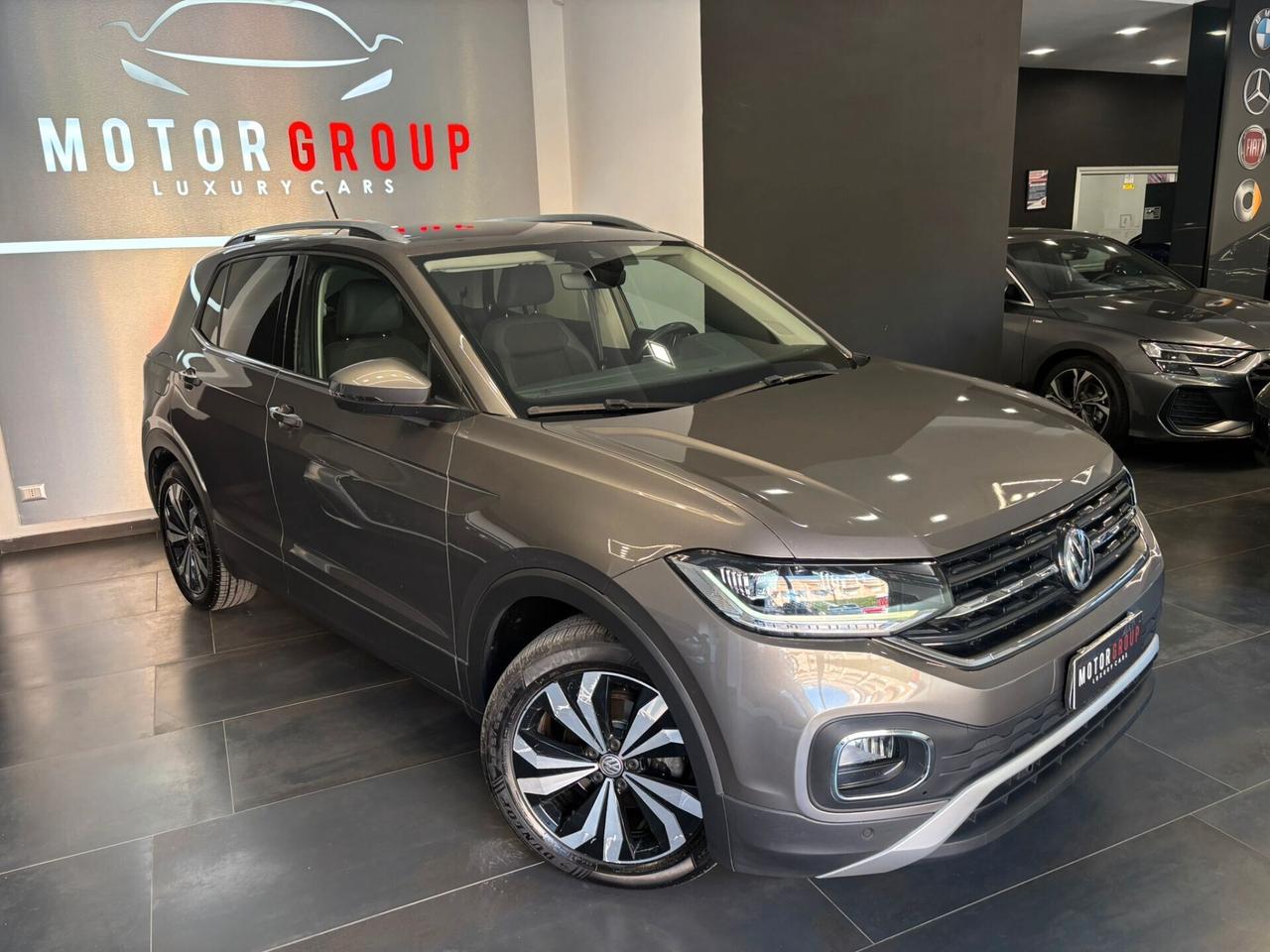 Volkswagen T-Cross 1.0 TSI 115 CV DSG Advanced BMT