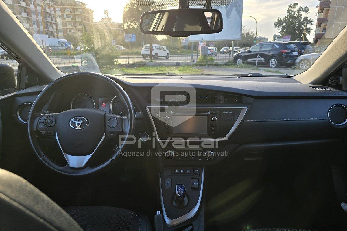 TOYOTA Auris 1.8 Hybrid Active Plus