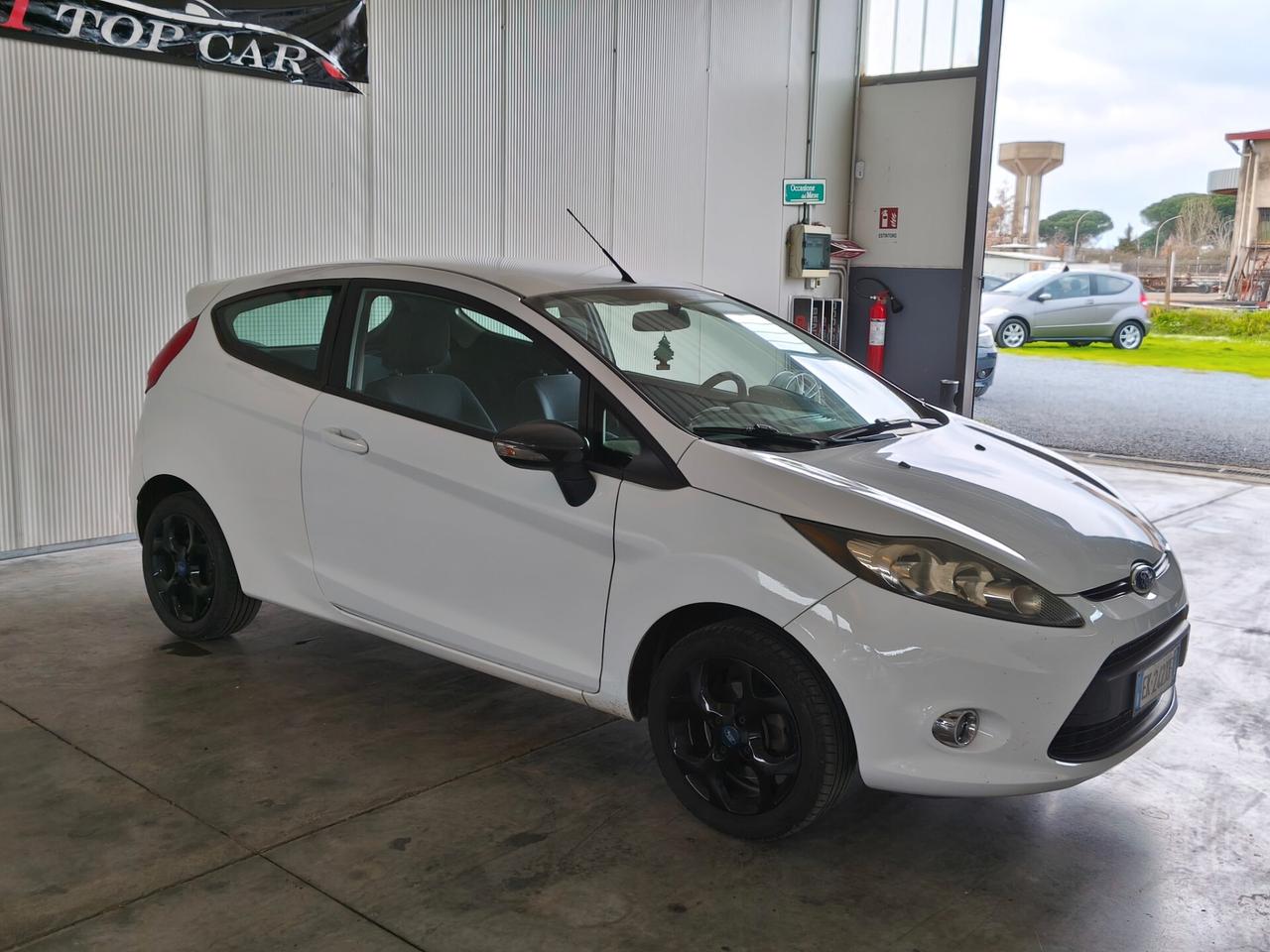 Ford Fiesta 1.2 3p.