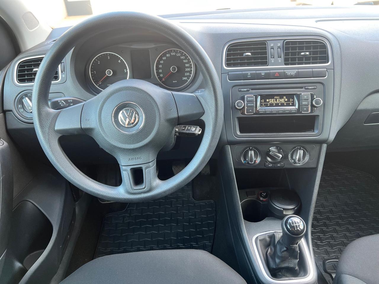 Volkswagen Polo 5pt 1.2 tdi 75cv Comfortline ADATTA NEOPAT. PERF.