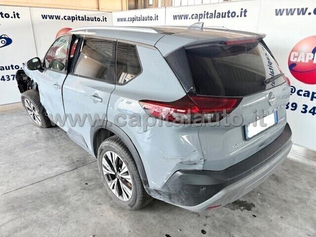 Nissan X-Trail e-Power e-4orce 4WD N-Connecta NETTO 14900