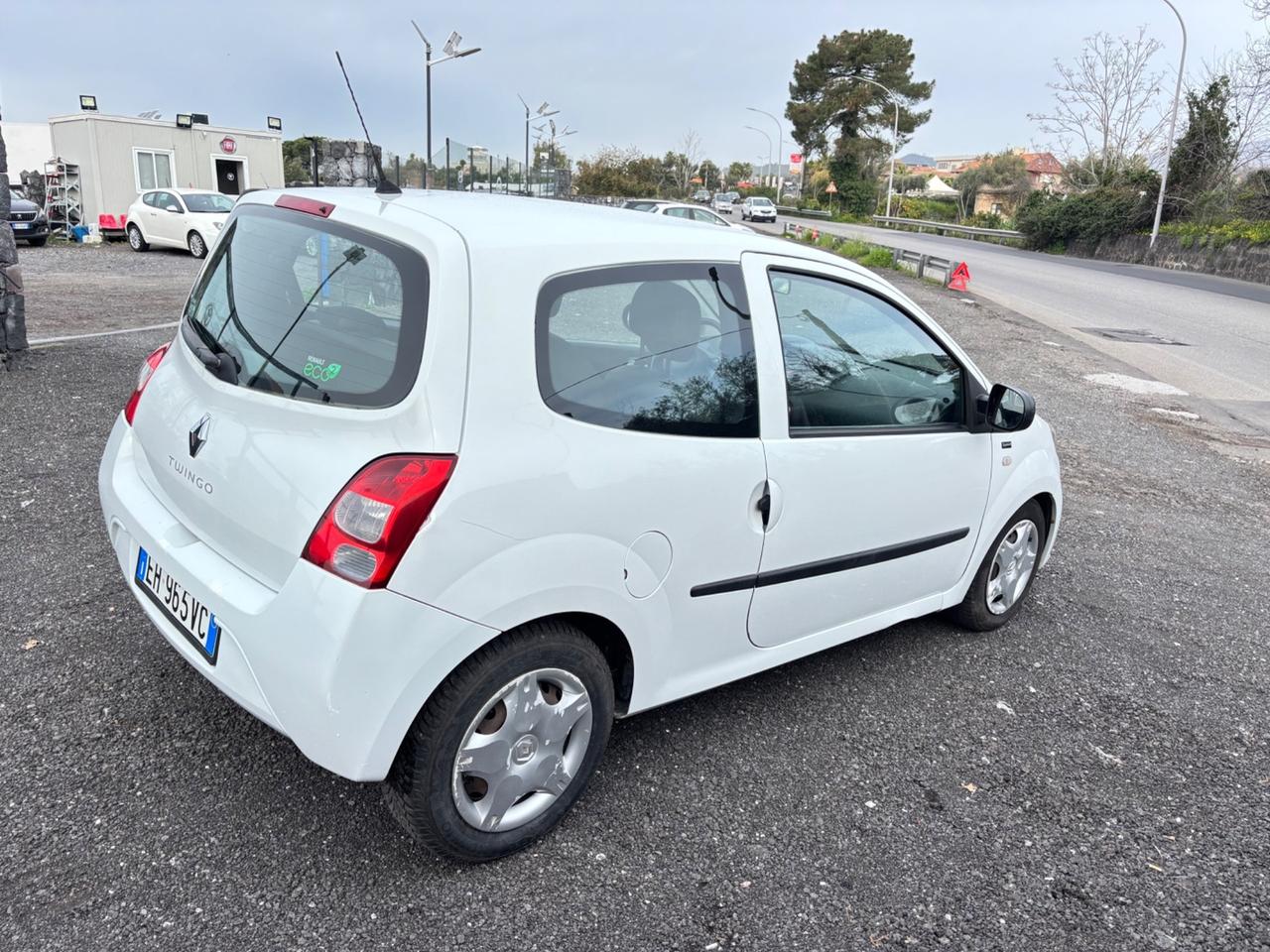 Renault Twingo 1.2 Yahoo!